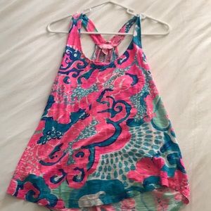 Lilly Pulitzer Tank